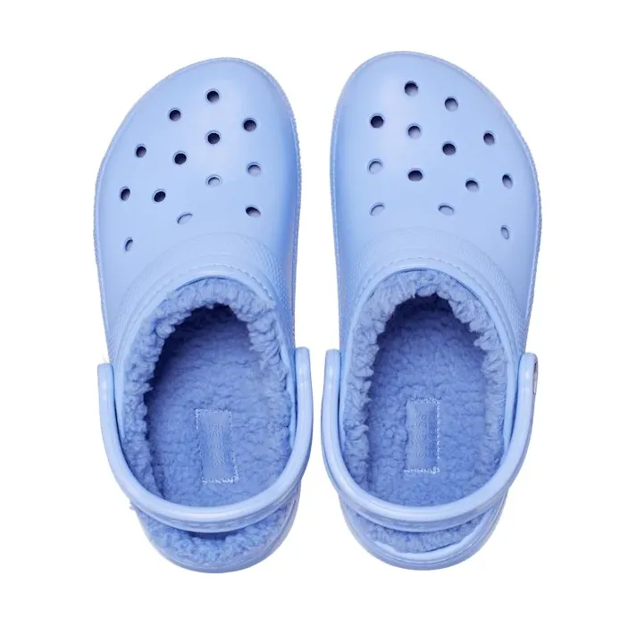 Crocs Classic Lined Clogs