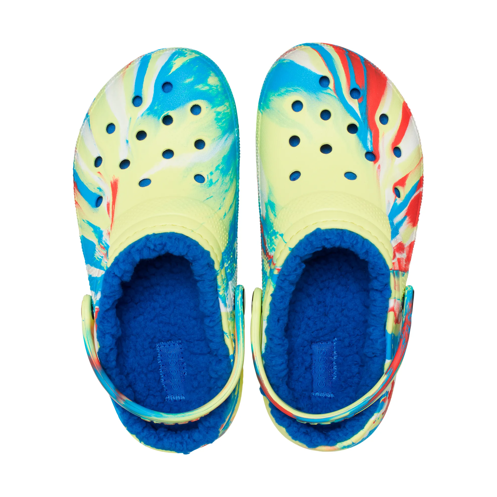 Crocs Classic Lined Multi Kids