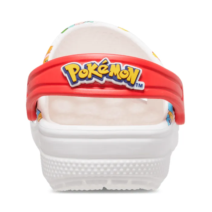 Crocs Classic Pokemon Clog Kids