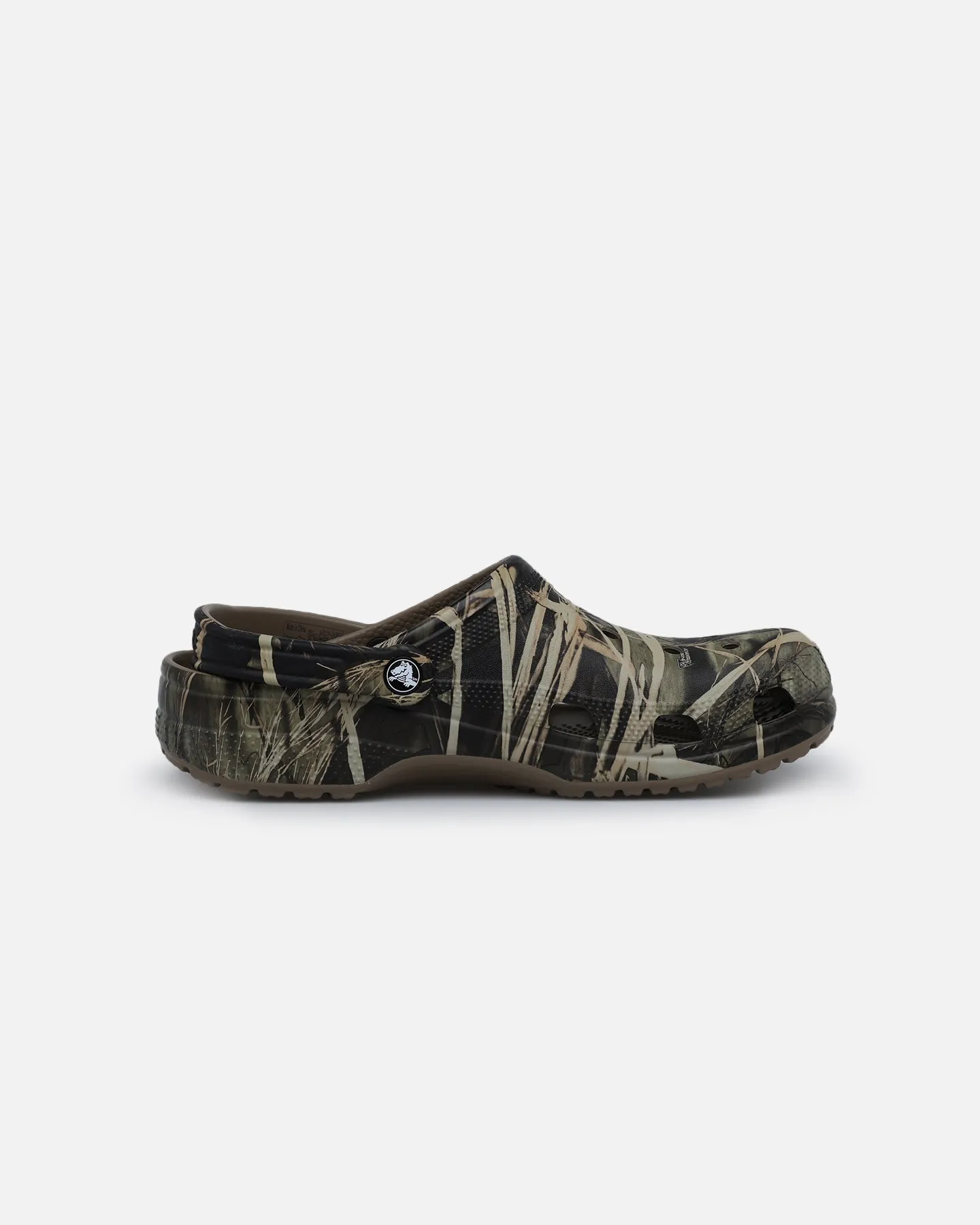 Crocs Classic Real Tree Clog Real Tree Camo