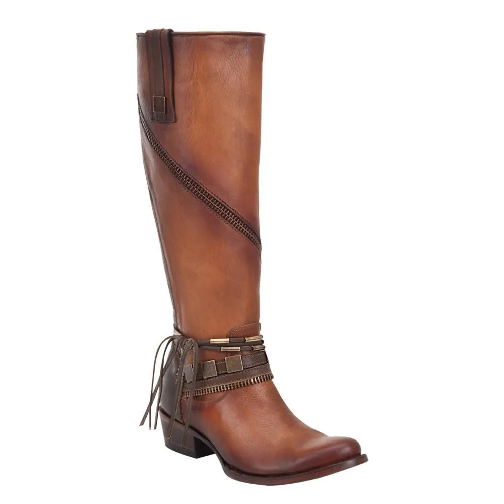 Cuadra Nuez Ladies Tall Boot