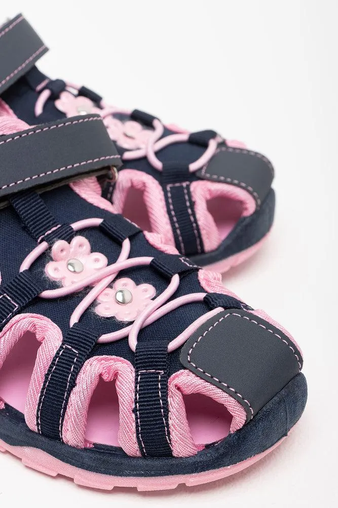 Daisy Adventure Sandal Pink