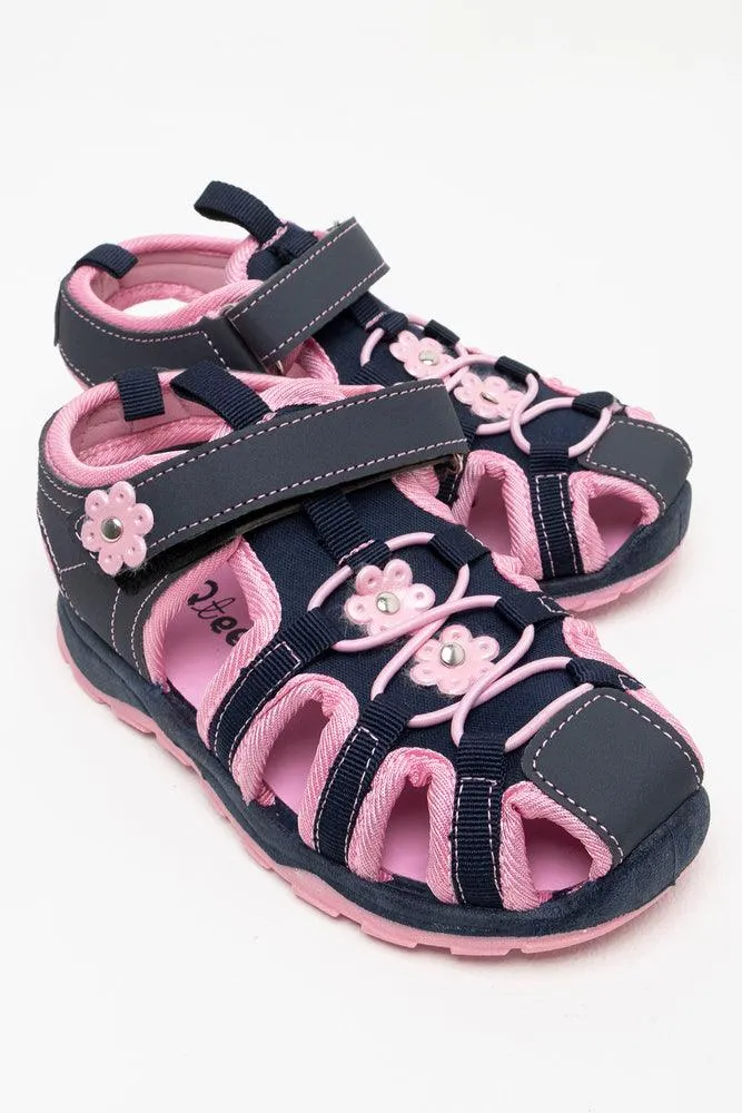 Daisy Adventure Sandal Pink