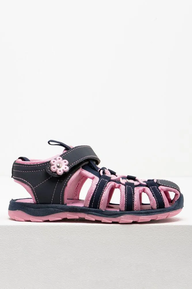 Daisy Adventure Sandal Pink