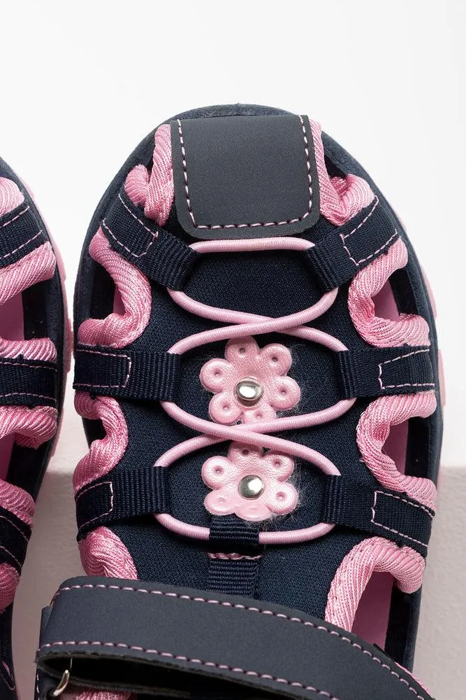 Daisy Adventure Sandal Pink