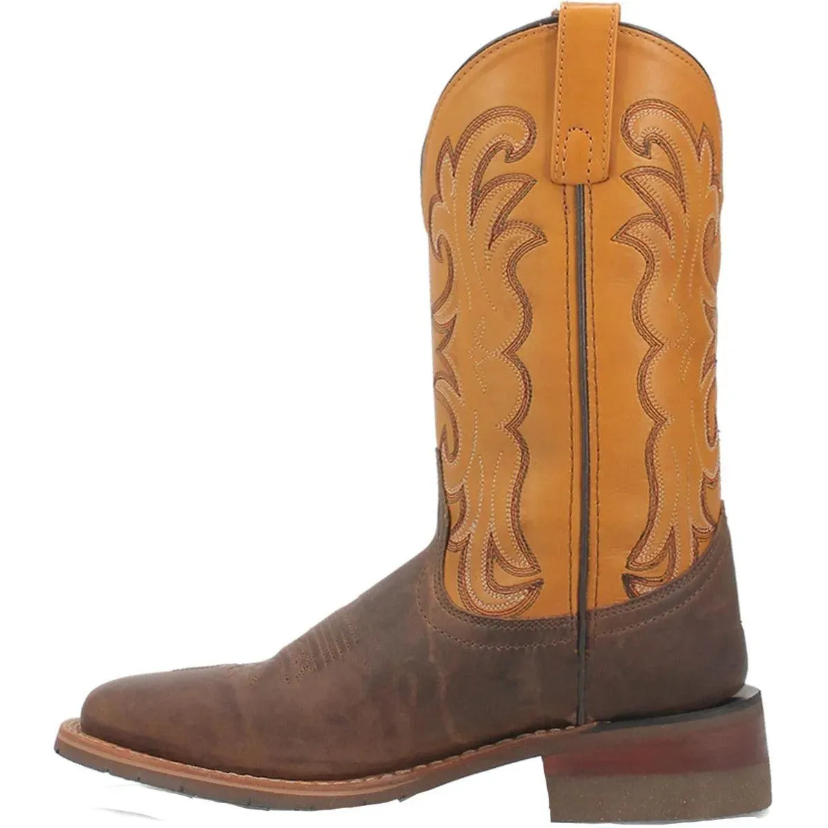 Dan Post Ferrier - Mens Leather Cowboy Boots