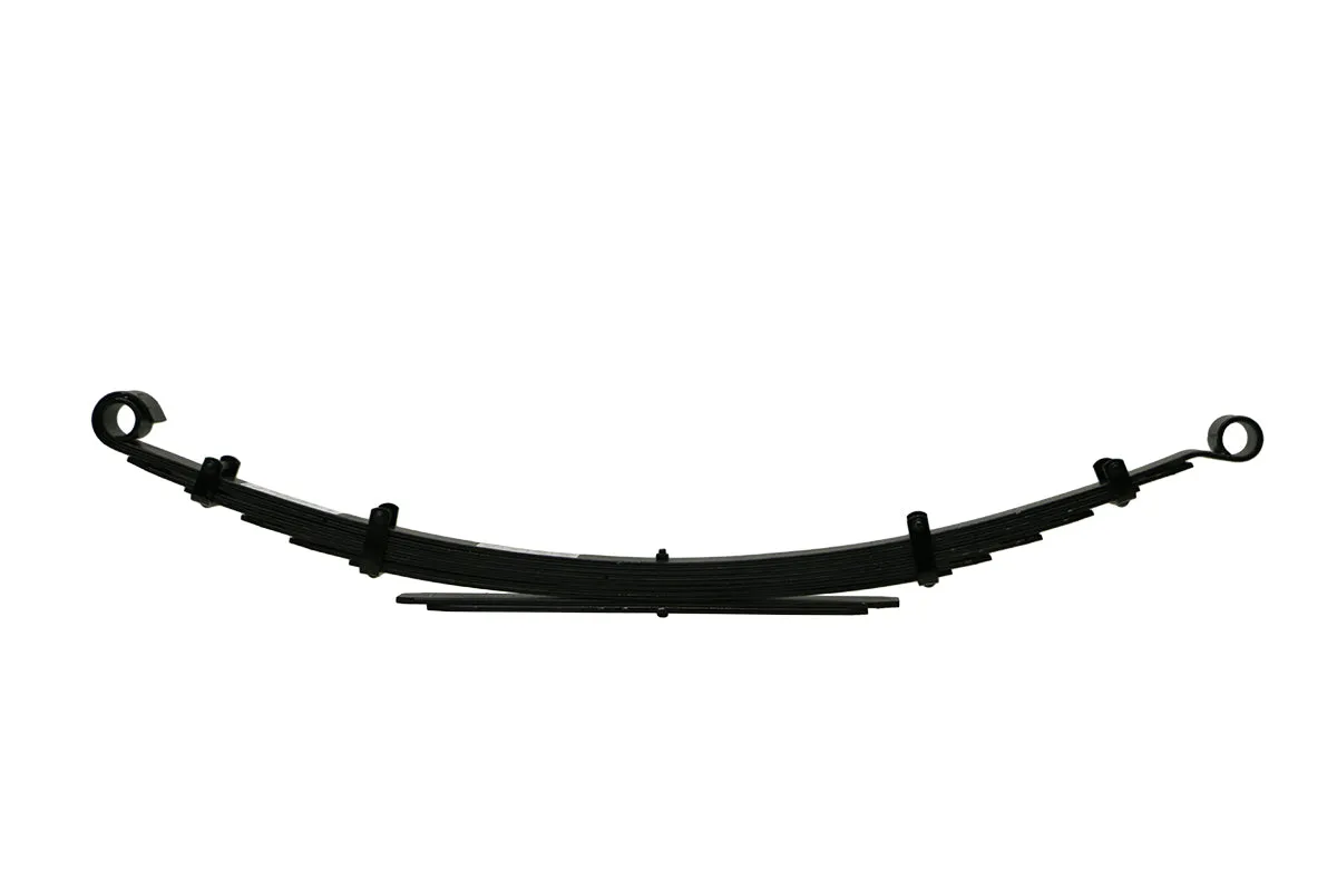 Deaver - Expedition Series Rear Leaf Springs (2" Lift) - 2005  Tacoma