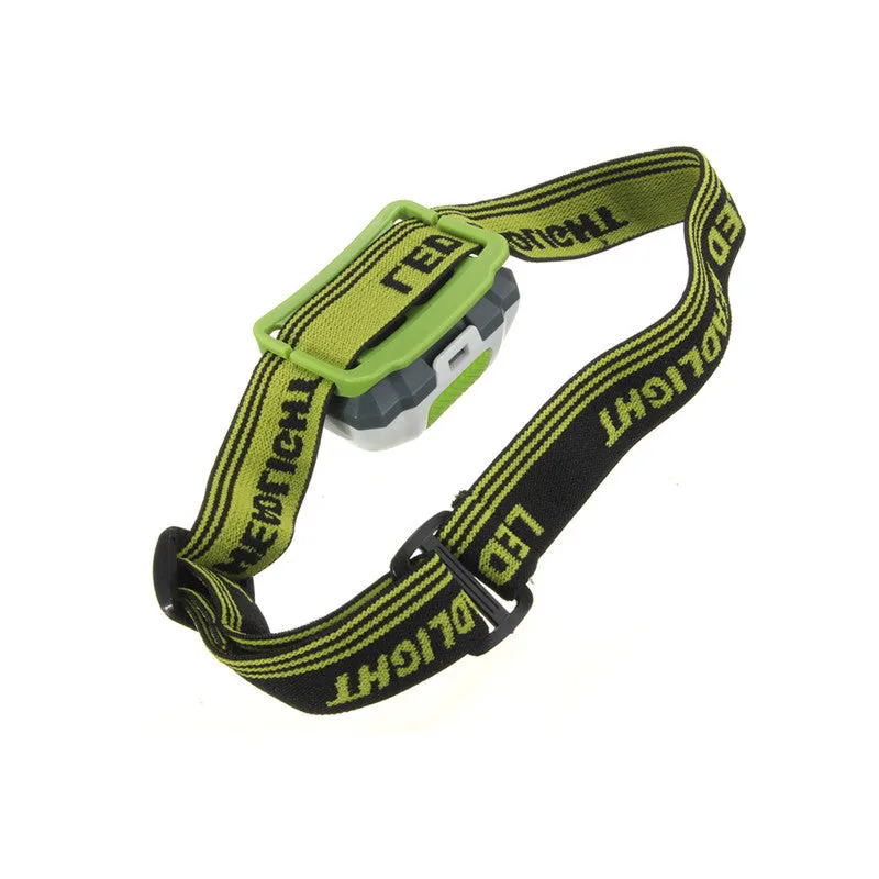 Delighful Waterproof Headlamp