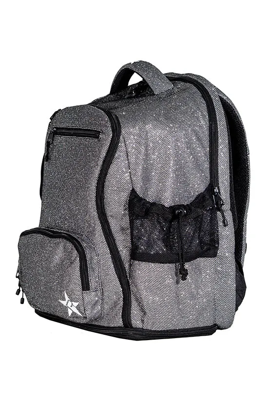 DiamondNet™ in Moonstruck Rebel Dream Bag with Black Zipper