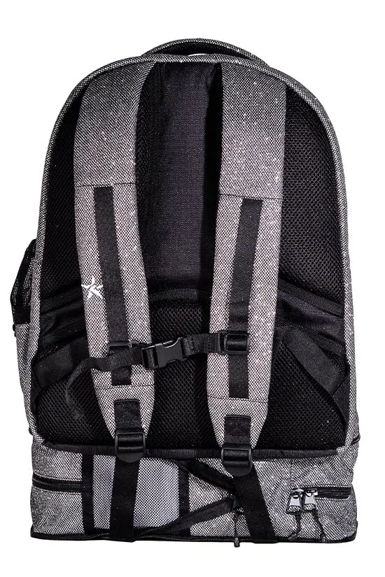 DiamondNet™ in Moonstruck Rebel Dream Bag with Black Zipper