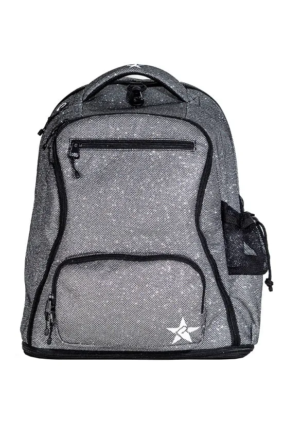 DiamondNet™ in Moonstruck Rebel Dream Bag with Black Zipper