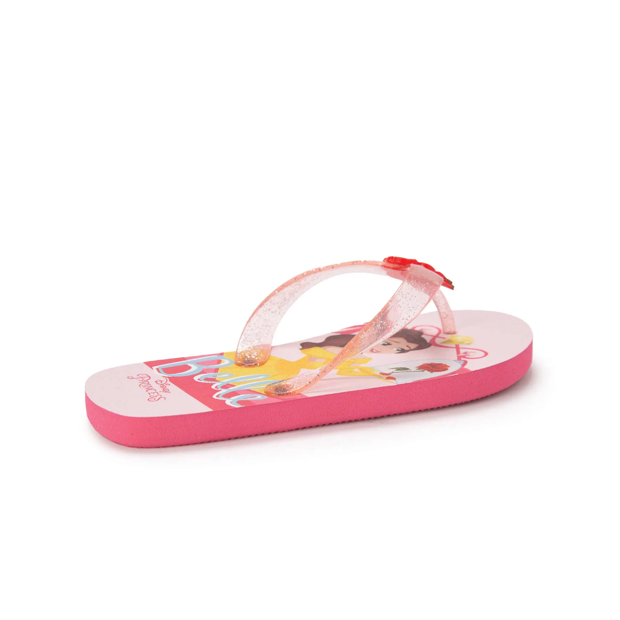 DISNEY Girls Princess Slippers 371X213