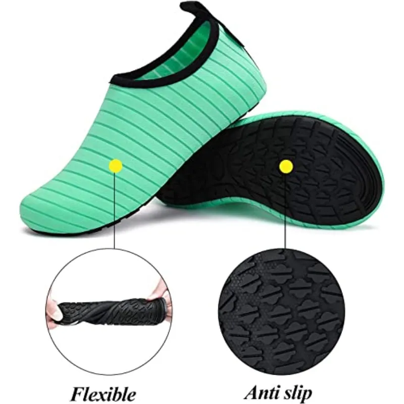 Diving Quick Dry Aqua Shoes For Men And Women