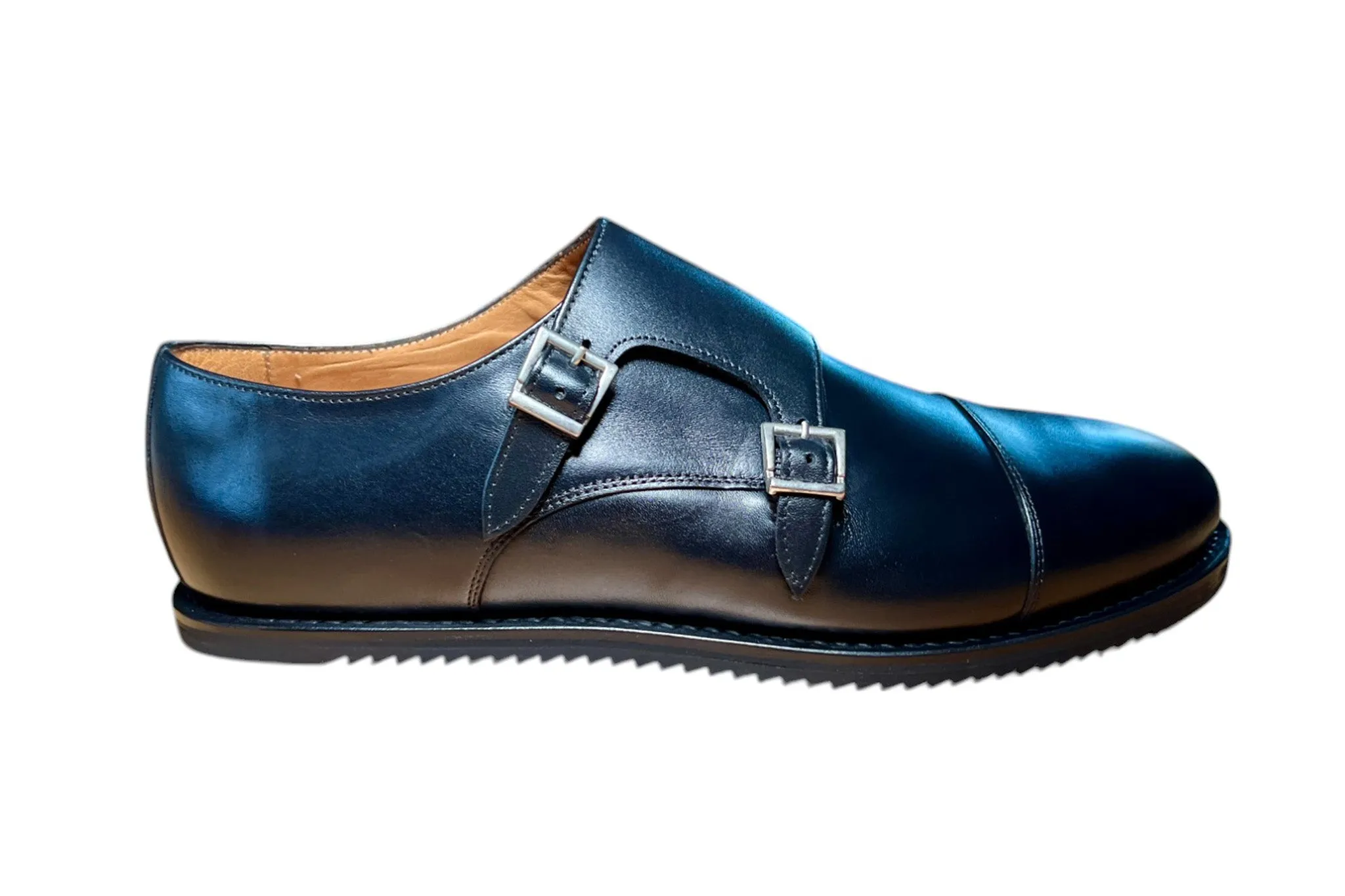 Double Monkstrap B-Stock