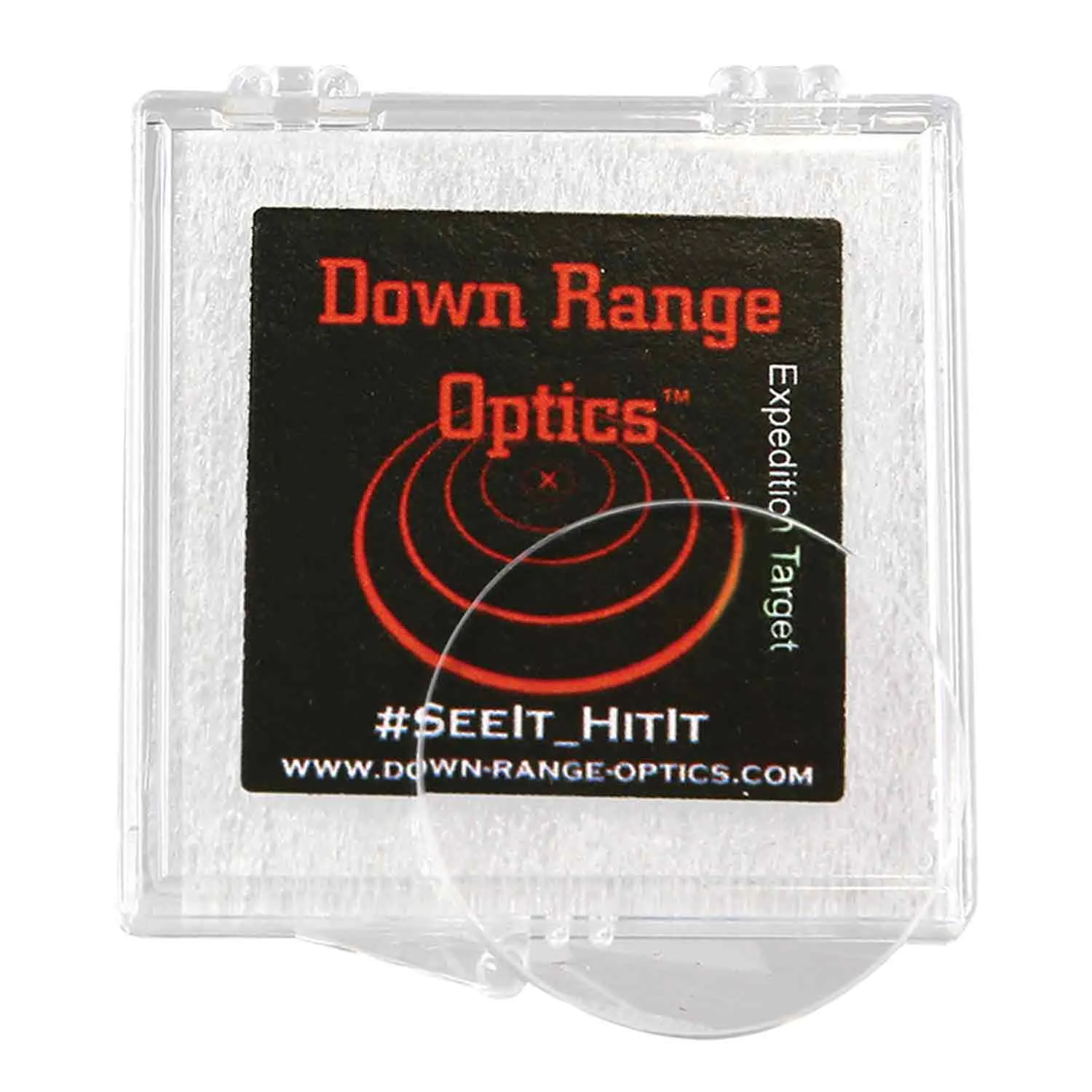 Down Range Optics Expedition Lens