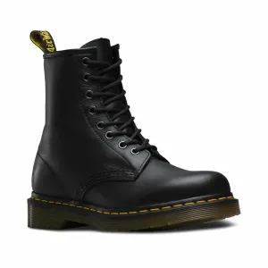 Dr. Martens 1460 Black Nappa 8-Eye Boot