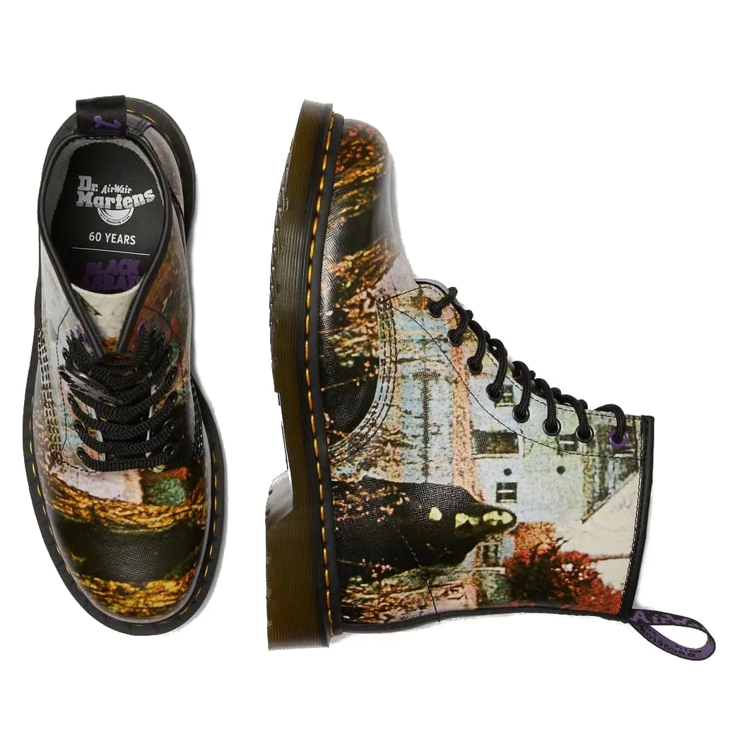 Dr. Martens 1460 Black Sabbath Boot