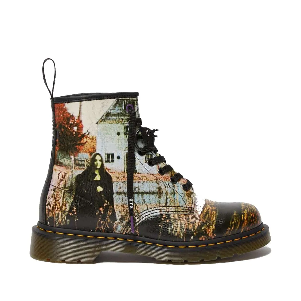 Dr. Martens 1460 Black Sabbath Boot