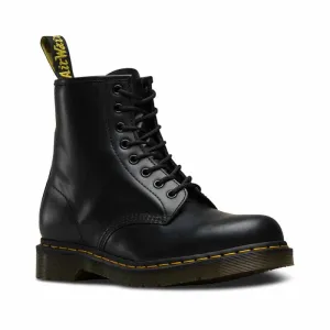 Dr. Martens 1460 Black Smooth 8-Eye Boot