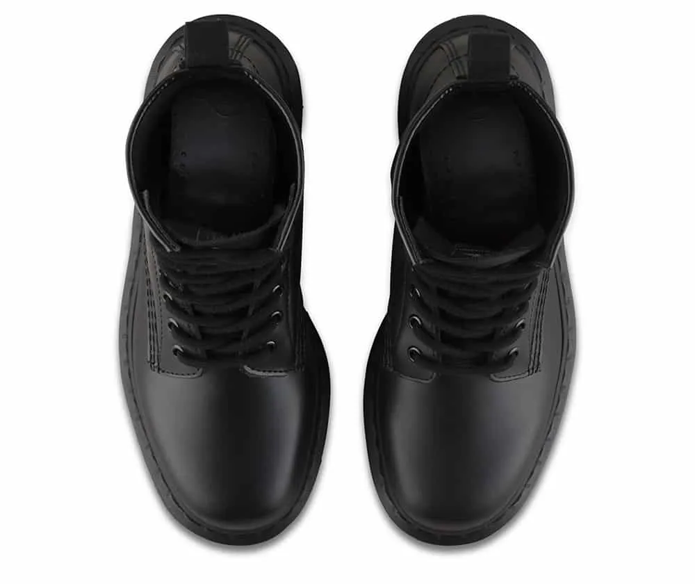 Dr. Martens 1460 Mono Smooth 8-Eye Boot