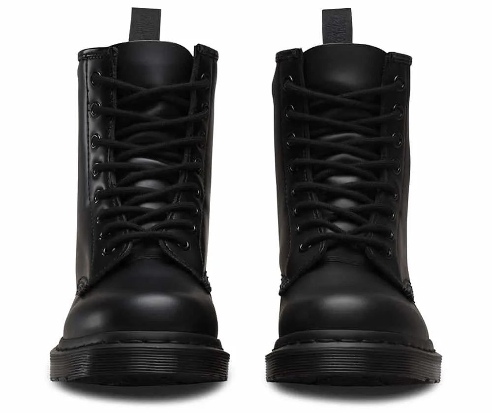 Dr. Martens 1460 Mono Smooth 8-Eye Boot