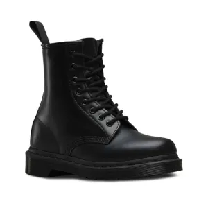 Dr. Martens 1460 Mono Smooth 8-Eye Boot