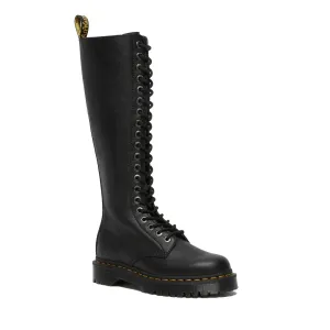 Dr. Martens 1B60 Bex Pisa Leather Knee High Boots