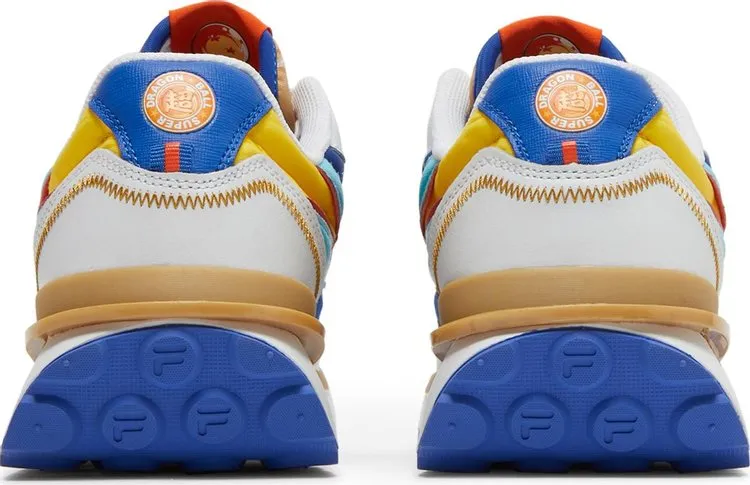 Dragon Ball Super x Renno Vegeta sneakers, blue