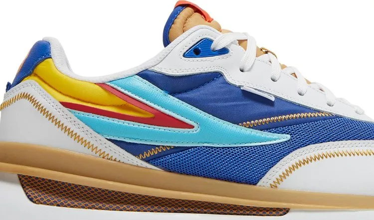 Dragon Ball Super x Renno Vegeta sneakers, blue