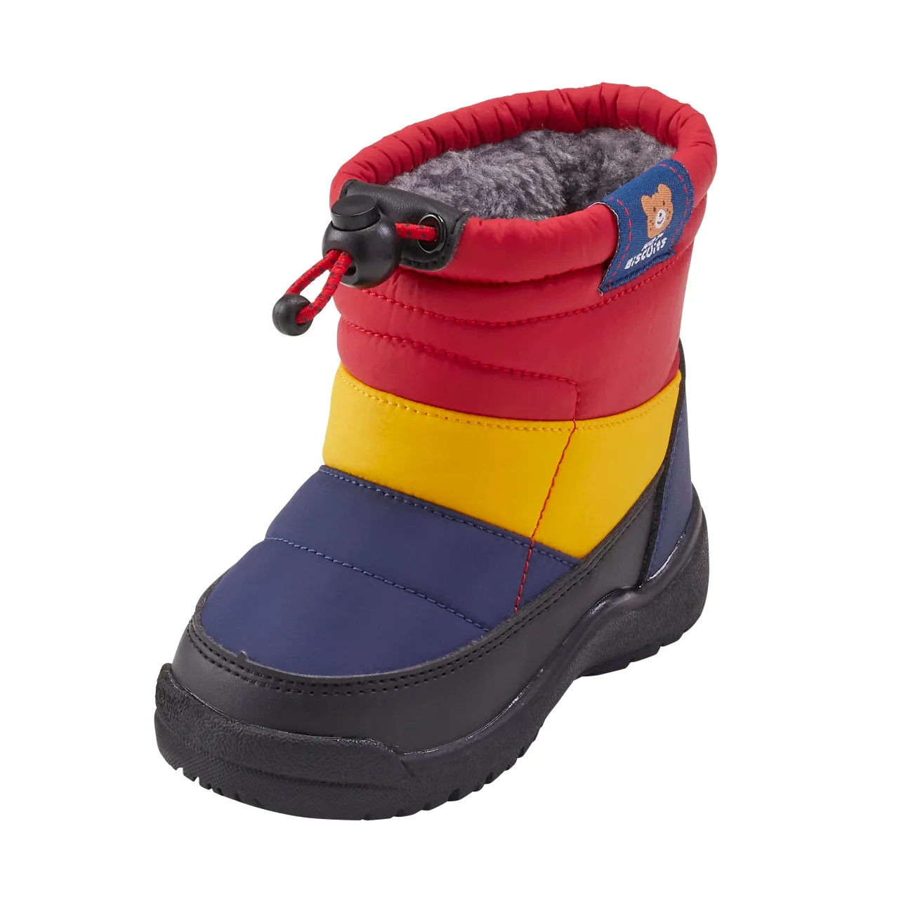 Drawstring Winter Boots for Kids