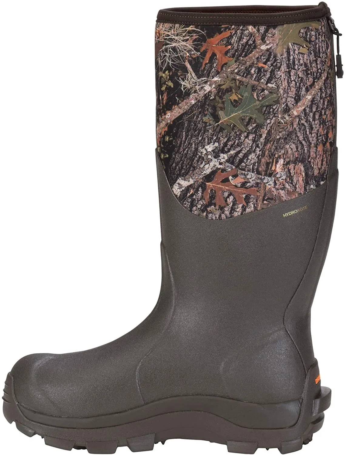 Dryshod Men's Trailmaster Camo Hunting Boot