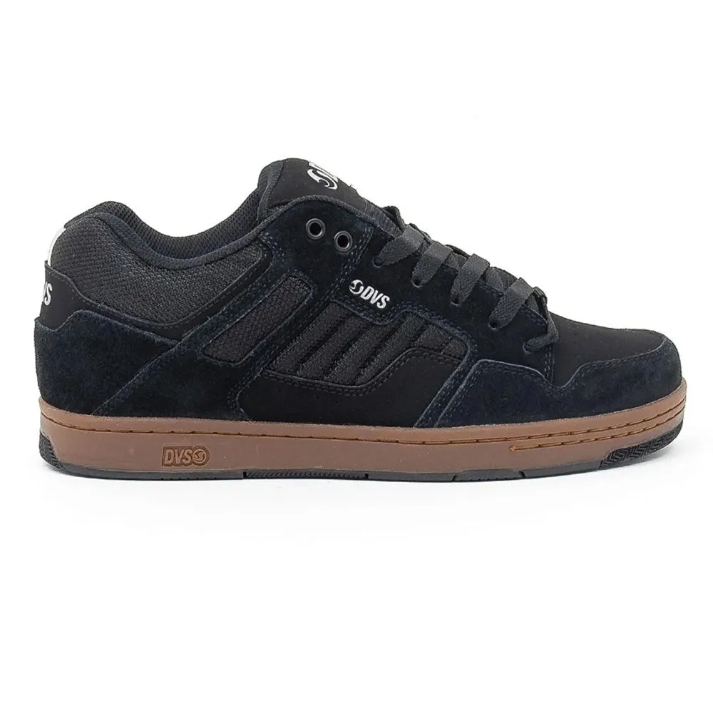 DVS Enduro Heir 125 Black/Gum Soles SDE 5