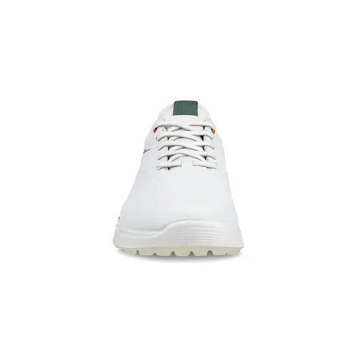 Ecco Men's Golf S-Three Shoe in White