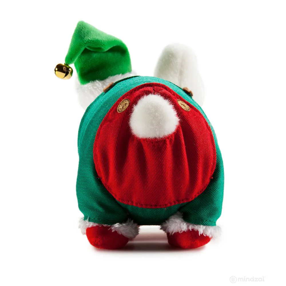 Elf Labbit 7-inch Plush by Kidrobot