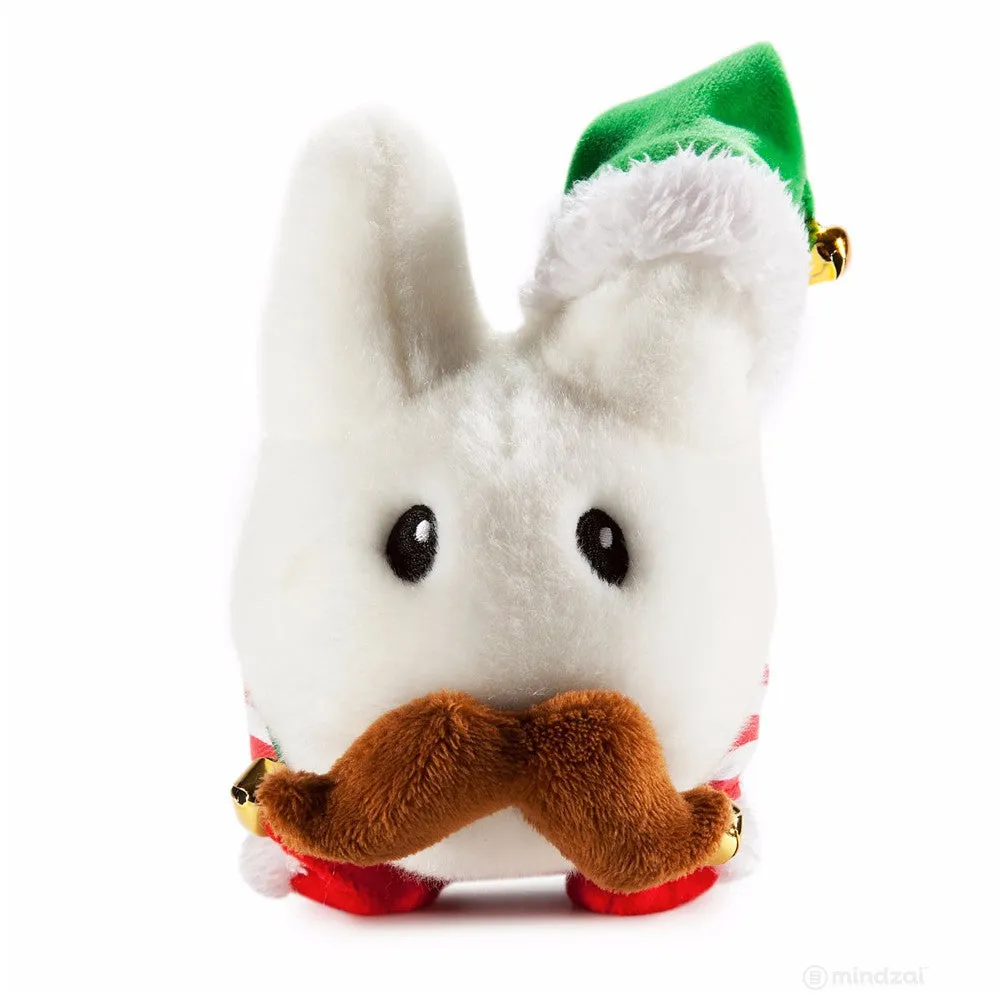 Elf Labbit 7-inch Plush by Kidrobot