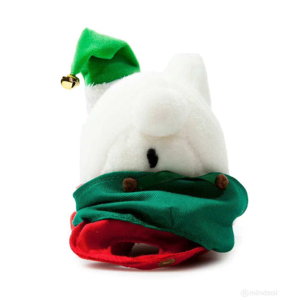 Elf Labbit 7-inch Plush by Kidrobot