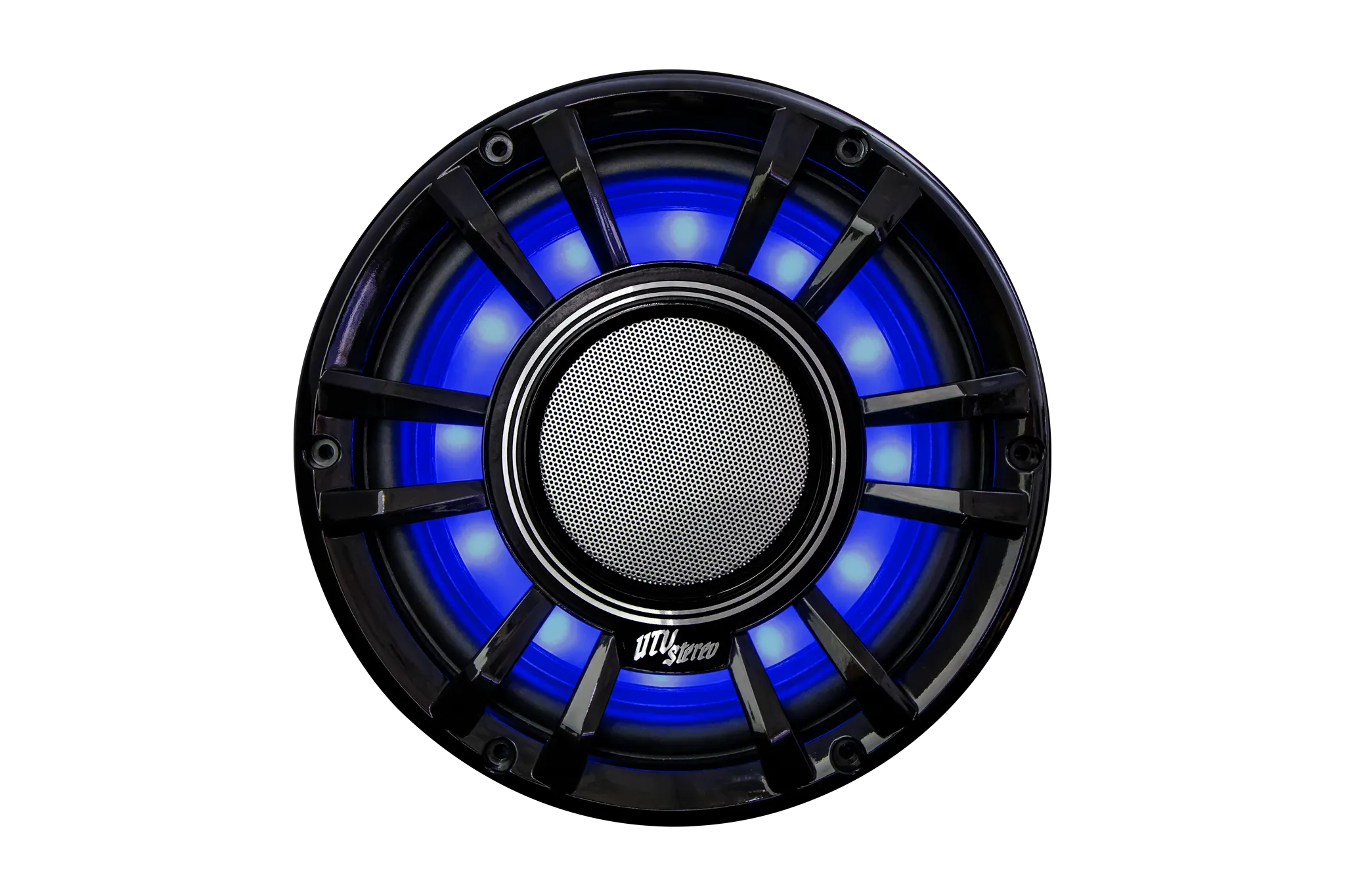 Elite Series 8" Compression Horn Speakers V2 (Pair) | UTVS-E84