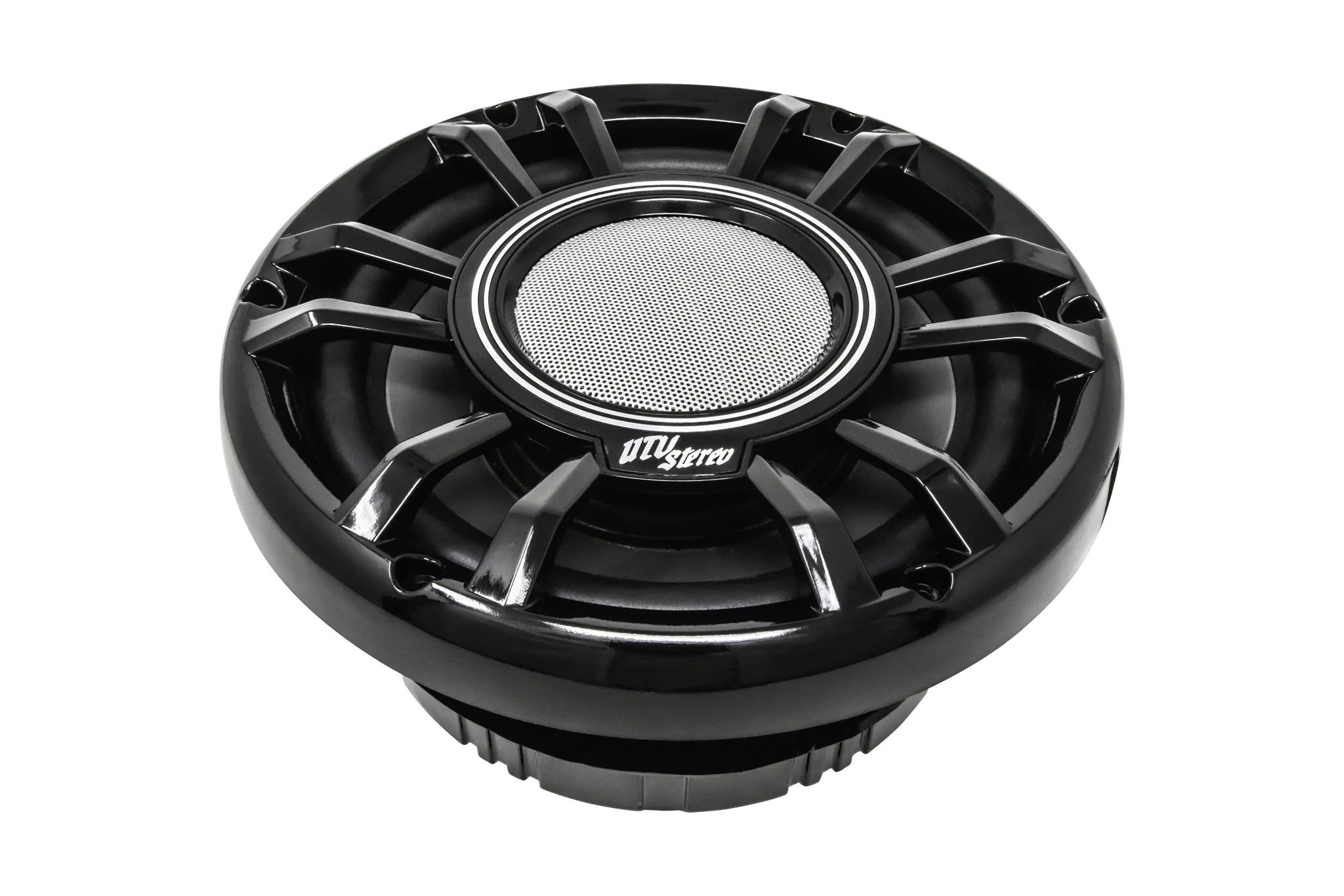 Elite Series 8" Compression Horn Speakers V2 (Pair) | UTVS-E84