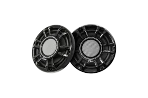 Elite Series 8" Compression Horn Speakers V2 (Pair) | UTVS-E84