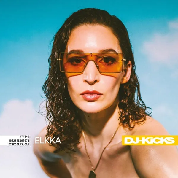 Elkka - DJ-Kicks (2 LPs)