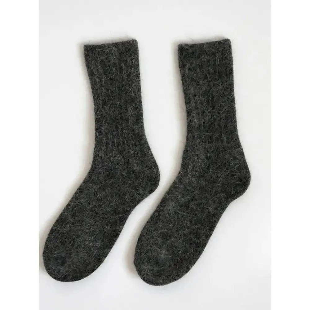 ELMNTL Super Soft Wool Socks