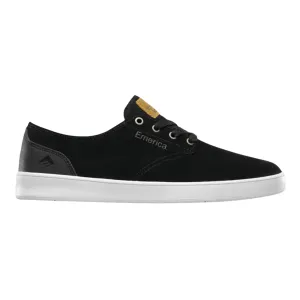 Emerica The Romero Laces Black Black White