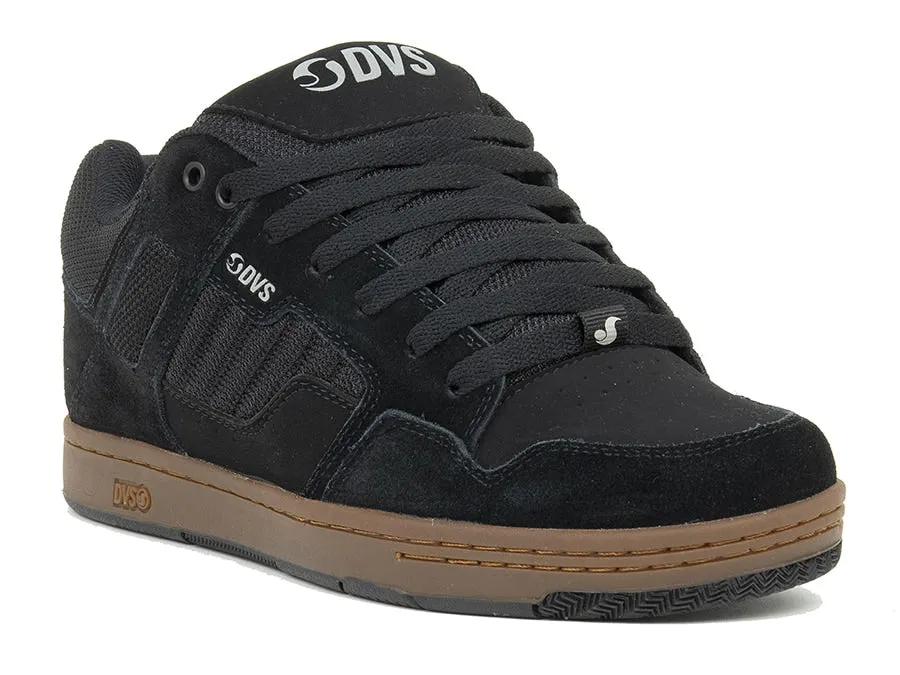 Enduro 125 - Black Reflective Gum Suede