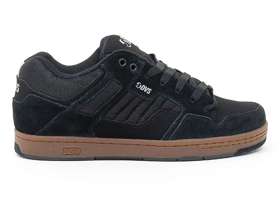 Enduro 125 - Black Reflective Gum Suede