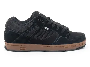 Enduro 125 - Black Reflective Gum Suede