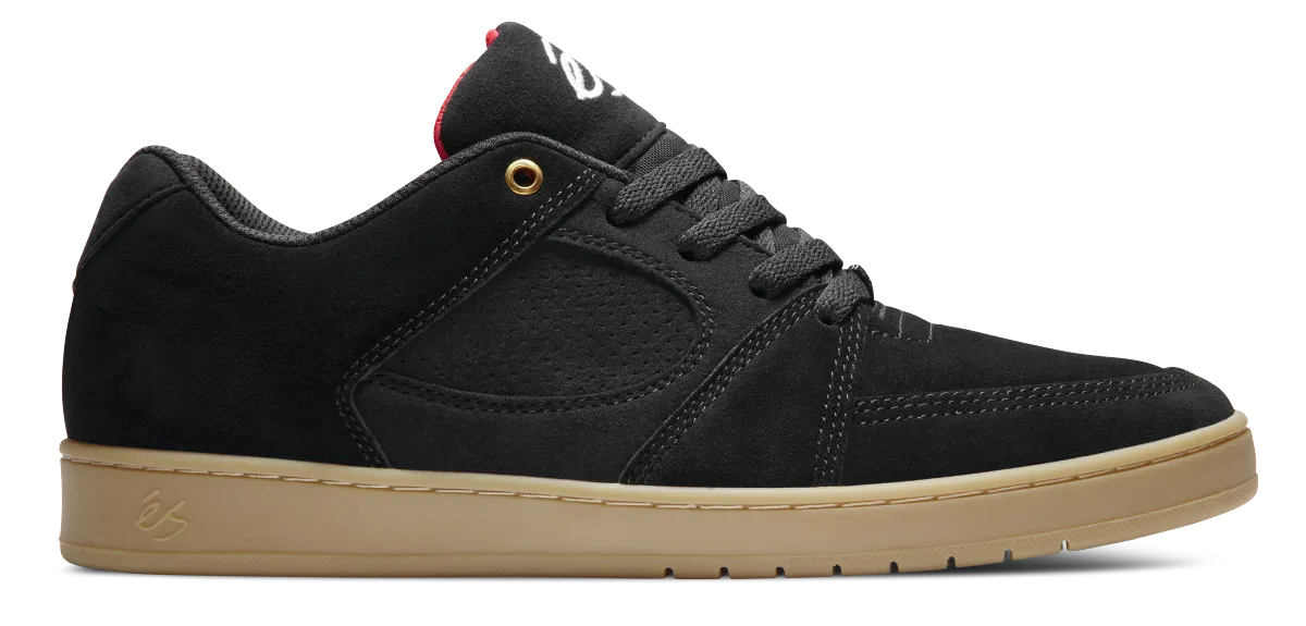 ES ACCEL SLIM BLACK/GUM