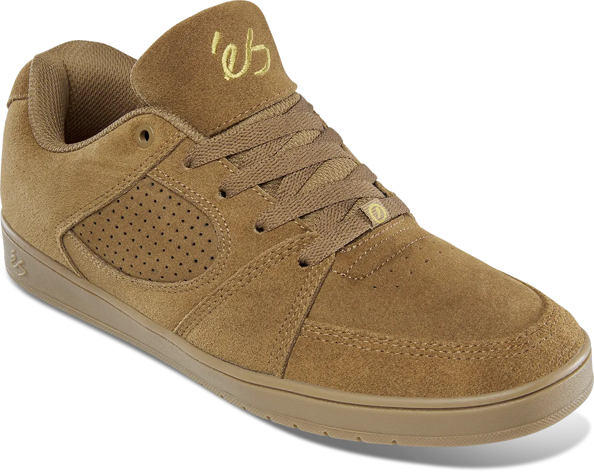 ES ACCEL SLIM BROWN/GUM