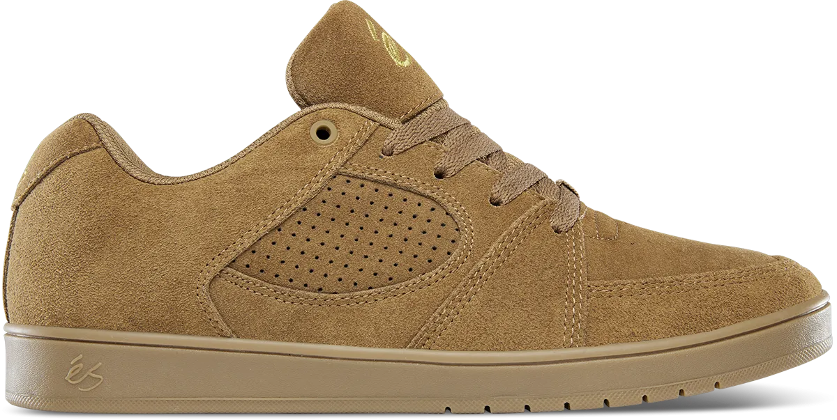 ES ACCEL SLIM BROWN/GUM