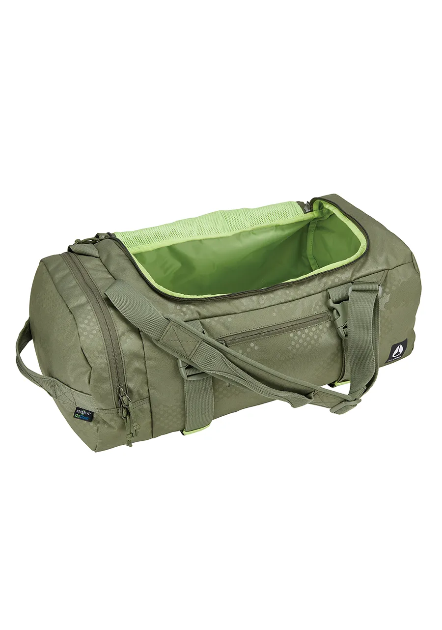 Escape 35L Duffel - Olive Dot Camo