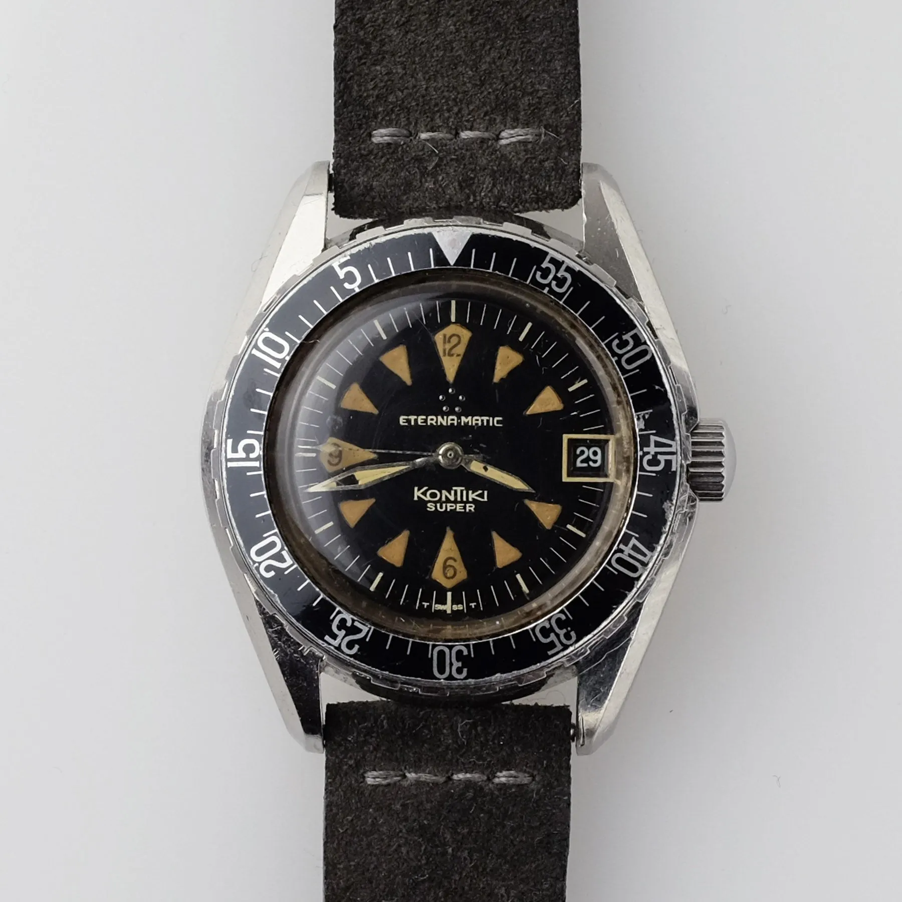 Eterna Kontiki Super